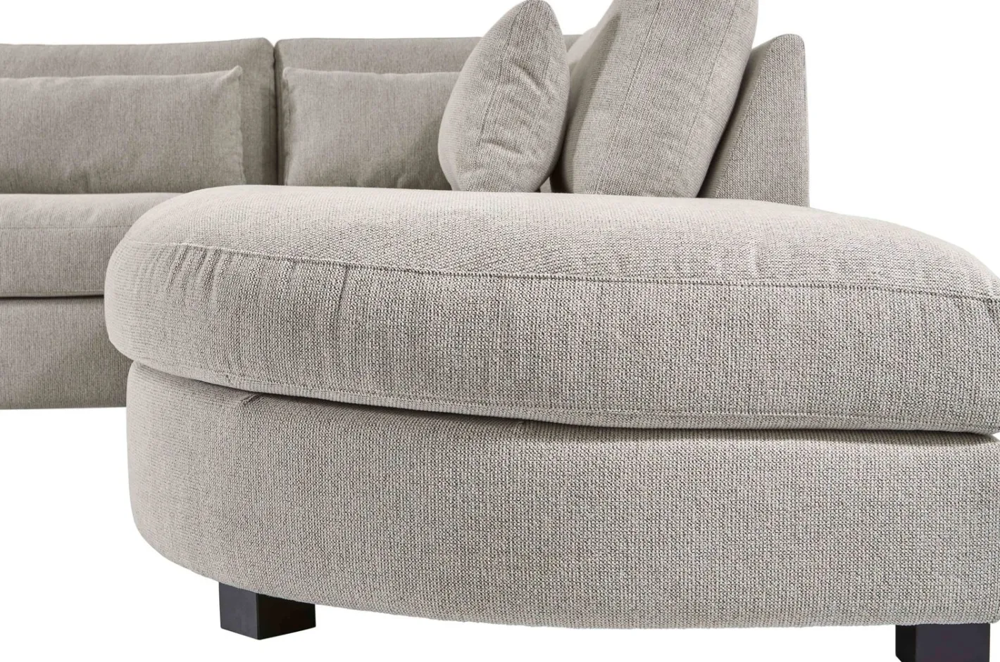 Best Montèl Infiniti Square Hoekbank Natural