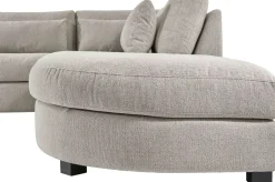 Best Montèl Infiniti Square Hoekbank Natural