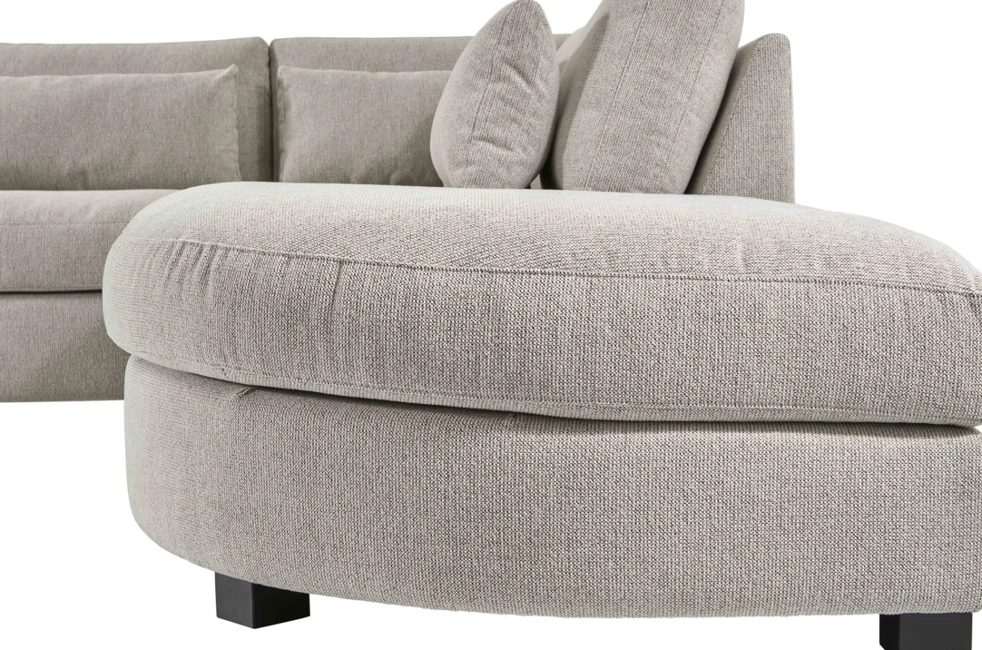 Best Montèl Infiniti Square Hoekbank Natural
