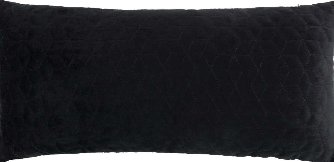 Outlet Zuiver Iris Sierkussen Black