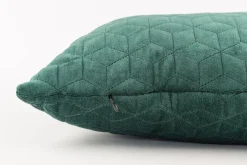 Outlet Zuiver Iris Sierkussen Dark Green