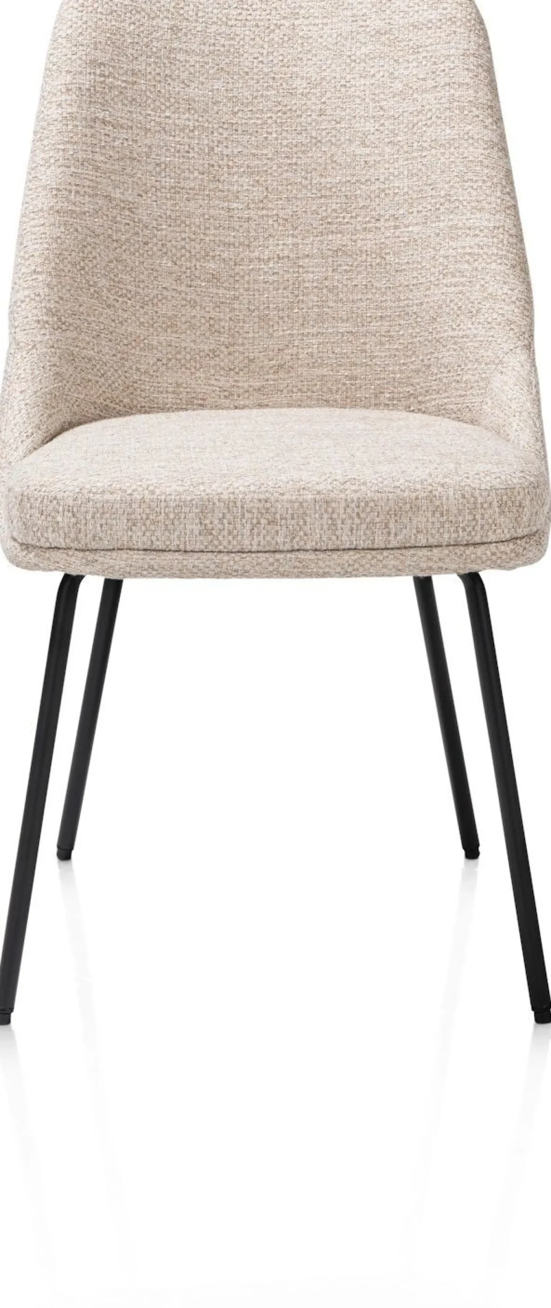 New Henders en Hazel Isaac Bellini Eetkamerstoel Creme