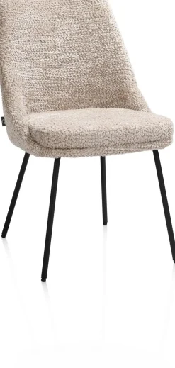 Best Henders en Hazel Isaac Derby Eetkamerstoel Beige