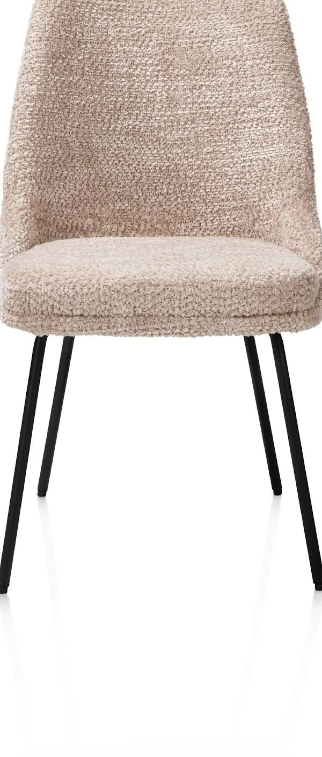 Best Henders en Hazel Isaac Derby Eetkamerstoel Beige