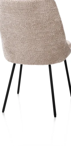 Best Henders en Hazel Isaac Derby Eetkamerstoel Beige