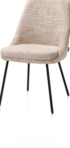 Best Henders en Hazel Isaac Derby Eetkamerstoel Beige