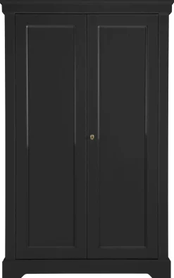 New WOOOD Isabel Opbergkast Matt Black