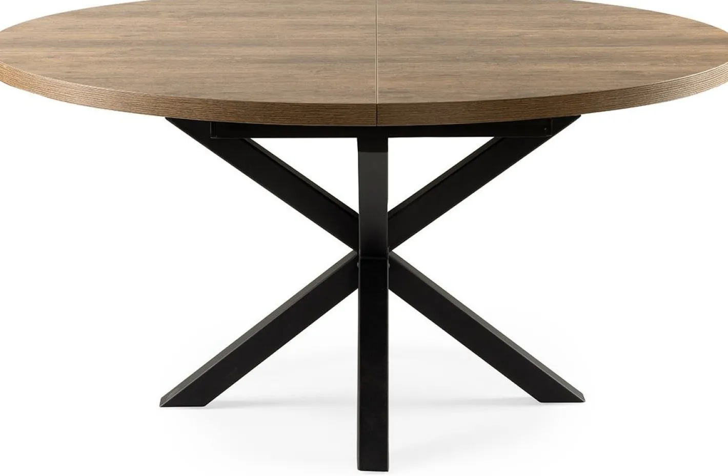 Discount Feelings Wonen Isla Uitschuiftafel Mokka