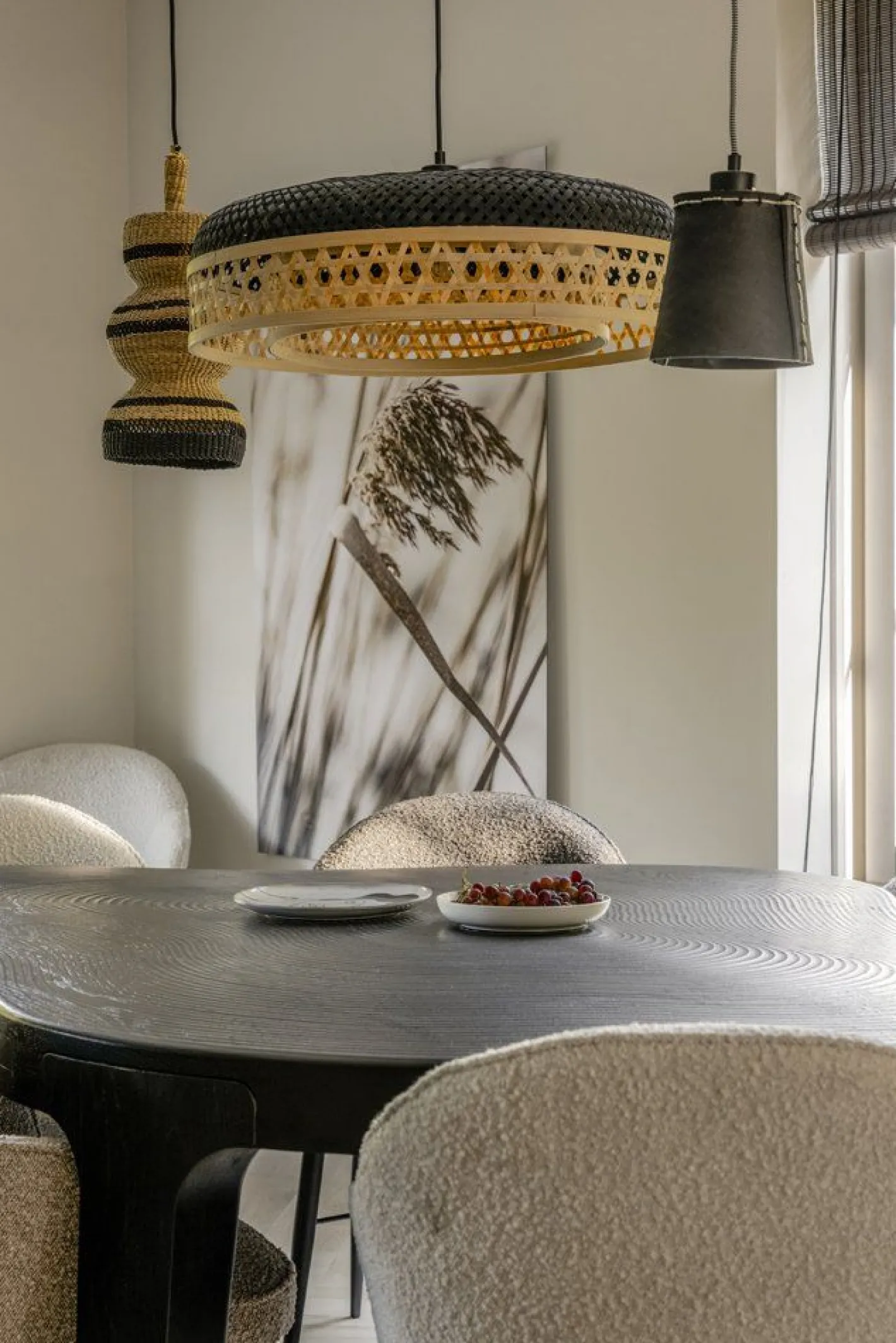 Clearance Linteloo Isola Eettafels Zwart