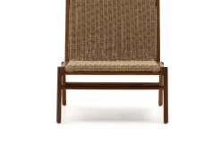 Clearance Kave Home Itani Outdoor Fauteuil Naturel