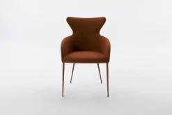 Outlet Bert Plantagie Iuno Armstoel Kurkuma