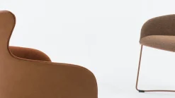 Sale Bert Plantagie Iuno Eetkamerstoel Amaretto