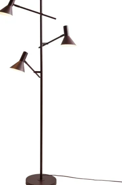 Outlet It's about RoMi Izmir Vloerlamp Burgundy