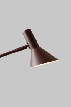 Outlet It's about RoMi Izmir Vloerlamp Burgundy
