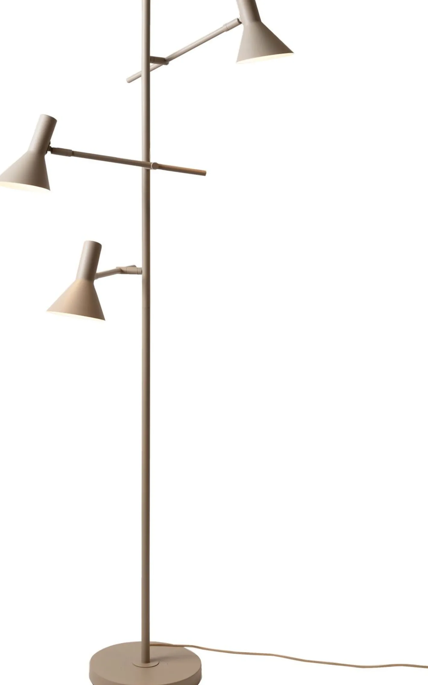 It's about RoMi Izmir Vloerlamp Sand