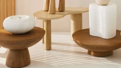 Best Urban Nature Culture Izumi Tafellamp Wit