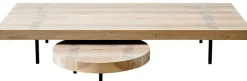 Sale Pilat & Pilat Jacoba Salontafelset Olie Naturel