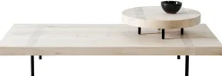 Sale Pilat & Pilat Jacoba Salontafelset Olie Naturel