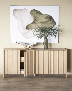 Sale Eleonora Jake Dressoir Naturel