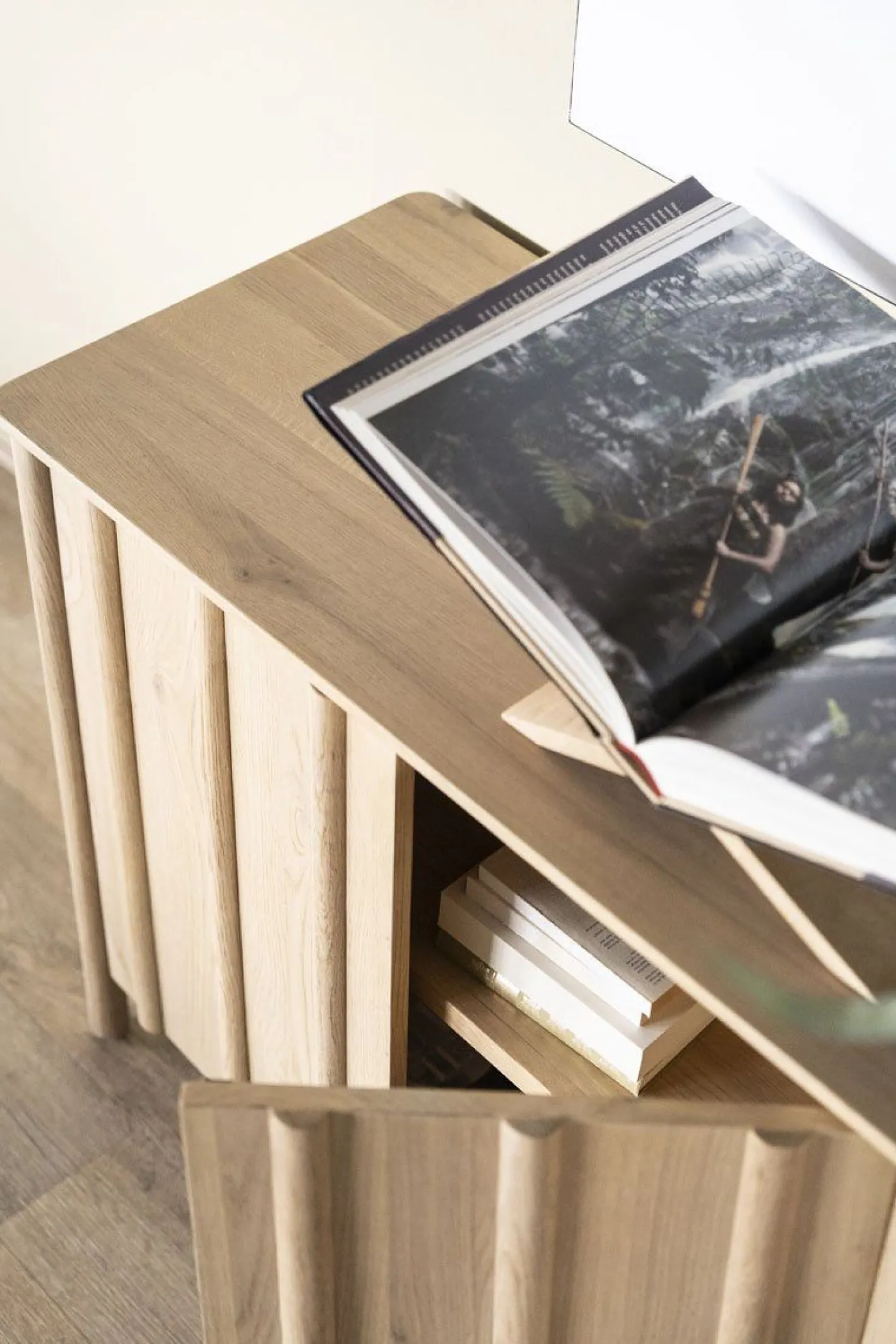 Sale Eleonora Jake Dressoir Naturel