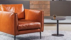 Eijerkamp Collectie Jake Salontafel Black