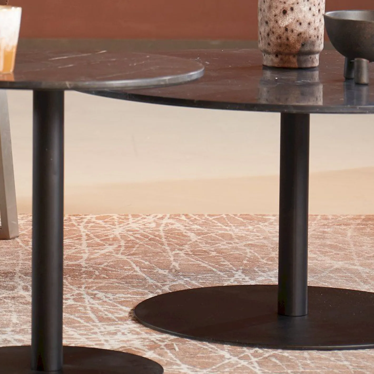 Eijerkamp Collectie Jake Salontafel Black
