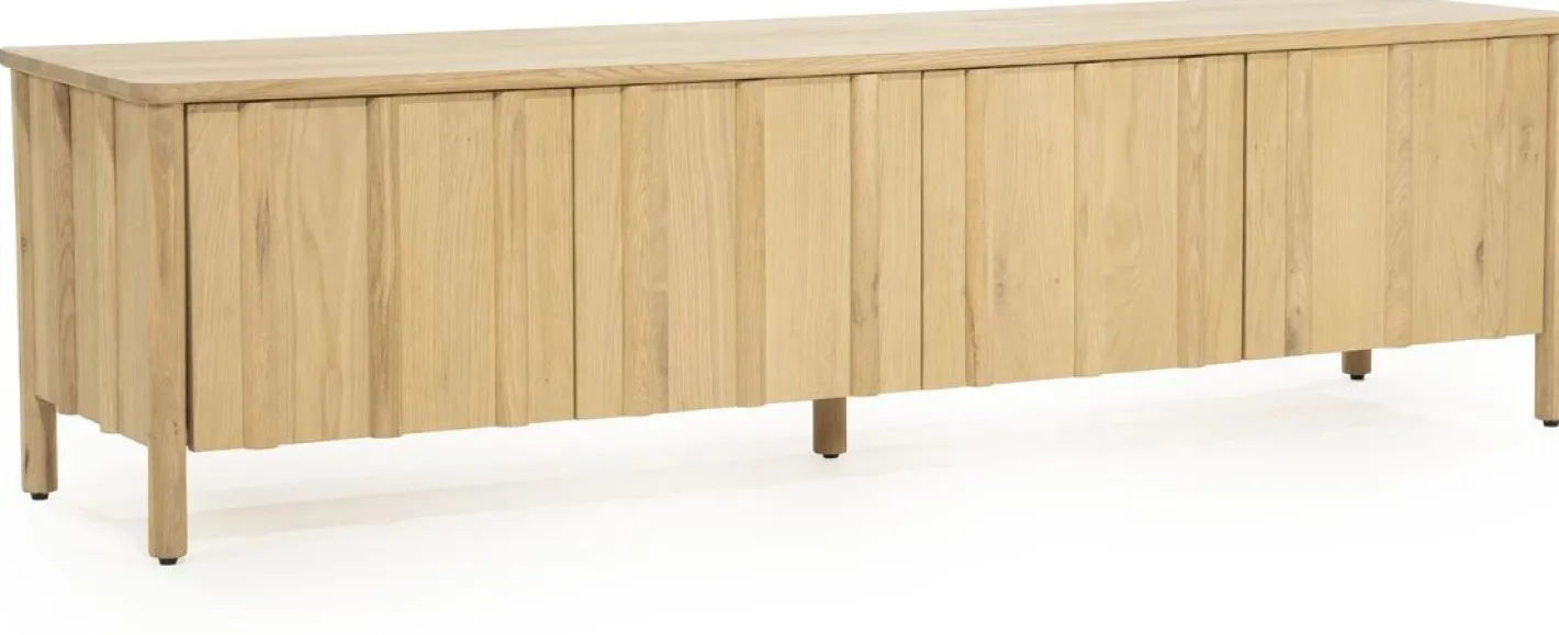 New Eleonora Jake Tv-meubel Naturel