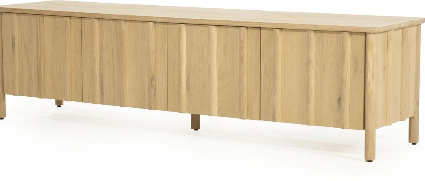 New Eleonora Jake Tv-meubel Naturel