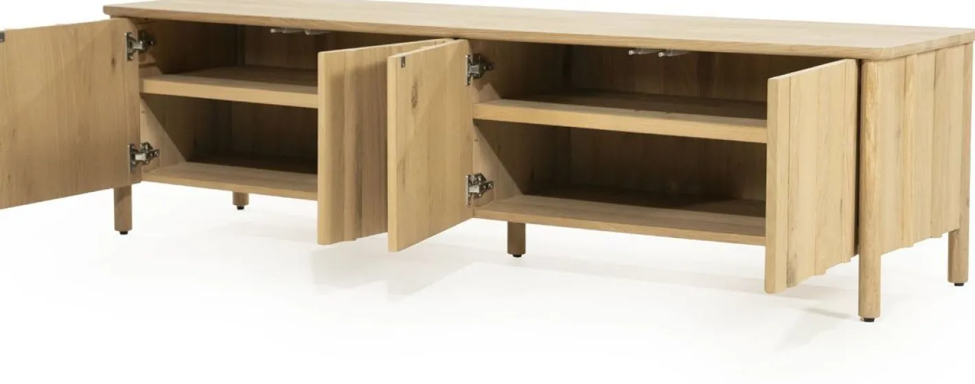 New Eleonora Jake Tv-meubel Naturel