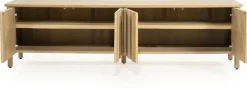 New Eleonora Jake Tv-meubel Naturel