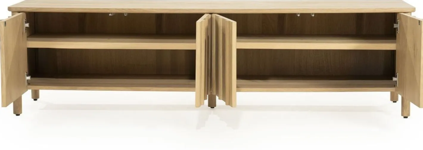 New Eleonora Jake Tv-meubel Naturel