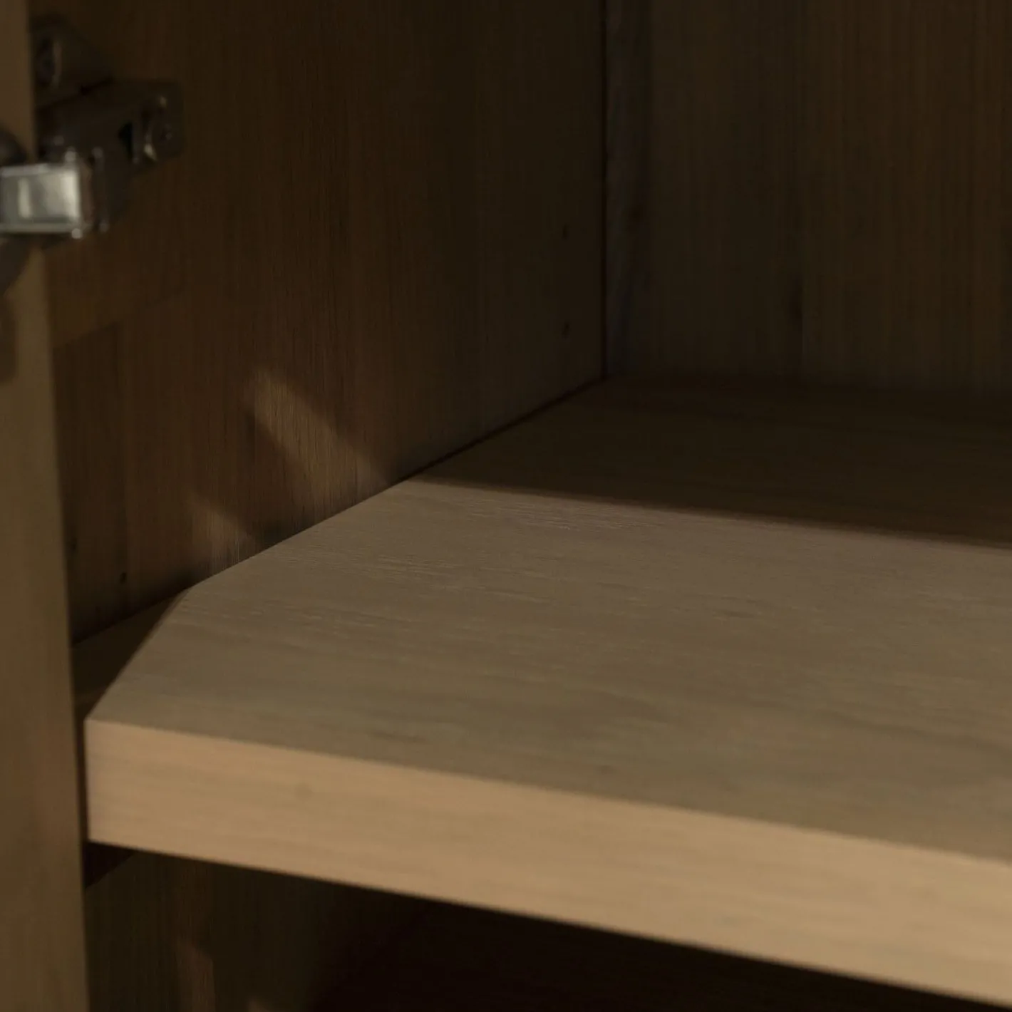 New Eleonora Jake Tv-meubel Naturel