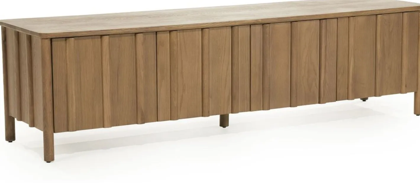 New Eleonora Jake Tv-meubel Bruin