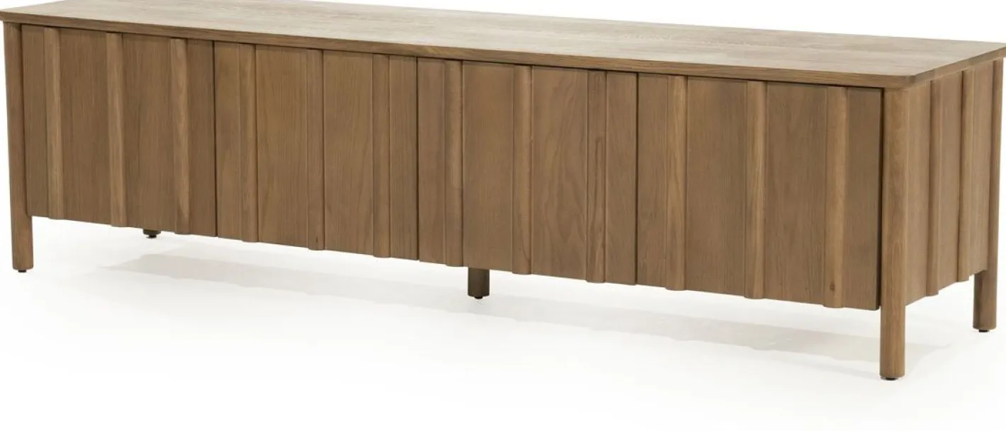 New Eleonora Jake Tv-meubel Bruin