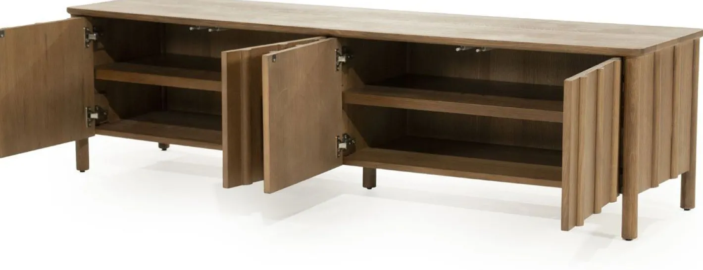 New Eleonora Jake Tv-meubel Bruin