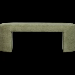 Clearance WOOOD Jakob Bankje Olive Green