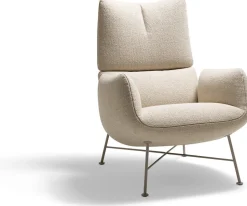 Best COR Jalis Lounge Fauteuil Beige