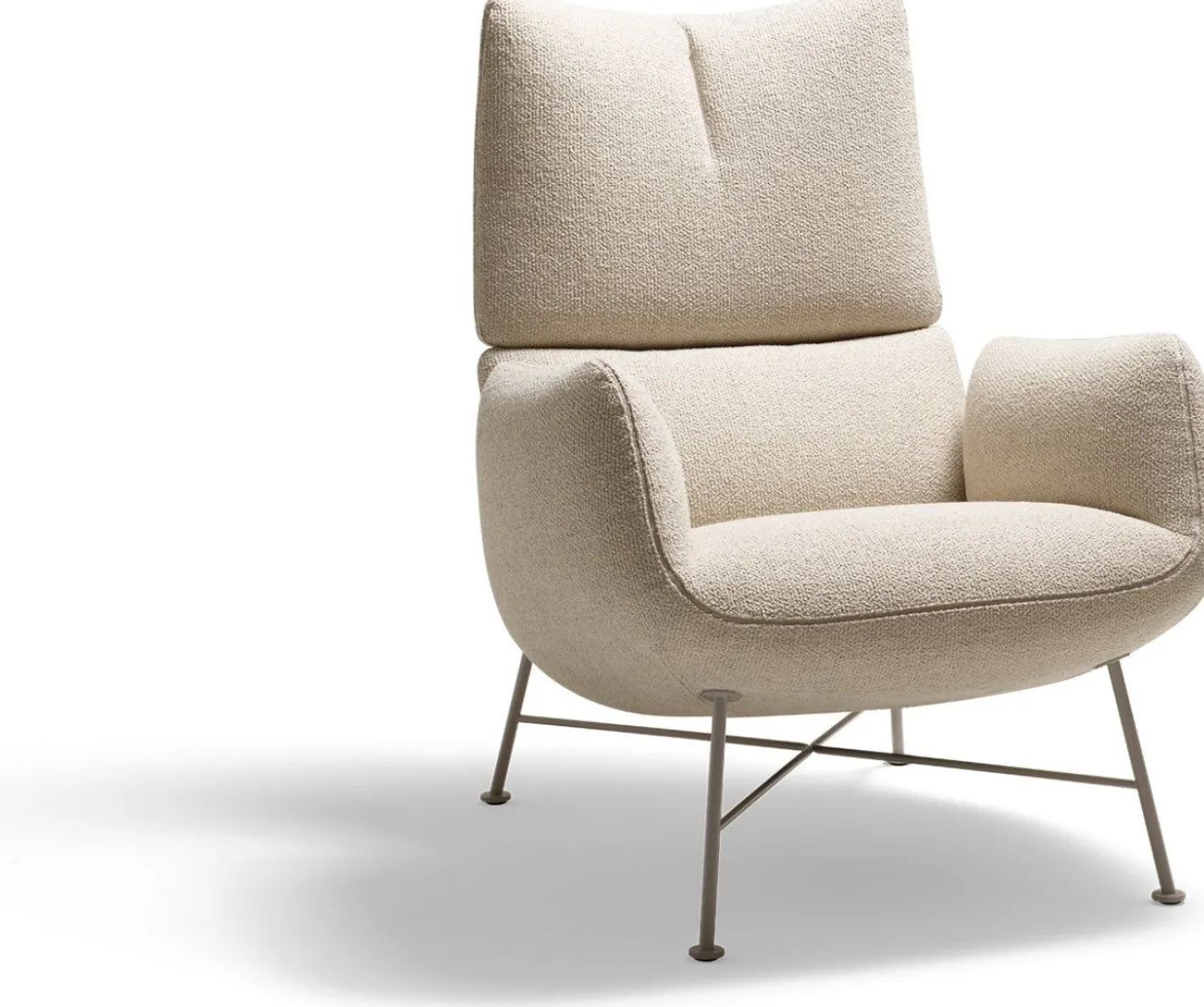 Best COR Jalis Lounge Fauteuil Beige