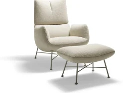 Best COR Jalis Lounge Fauteuil Beige