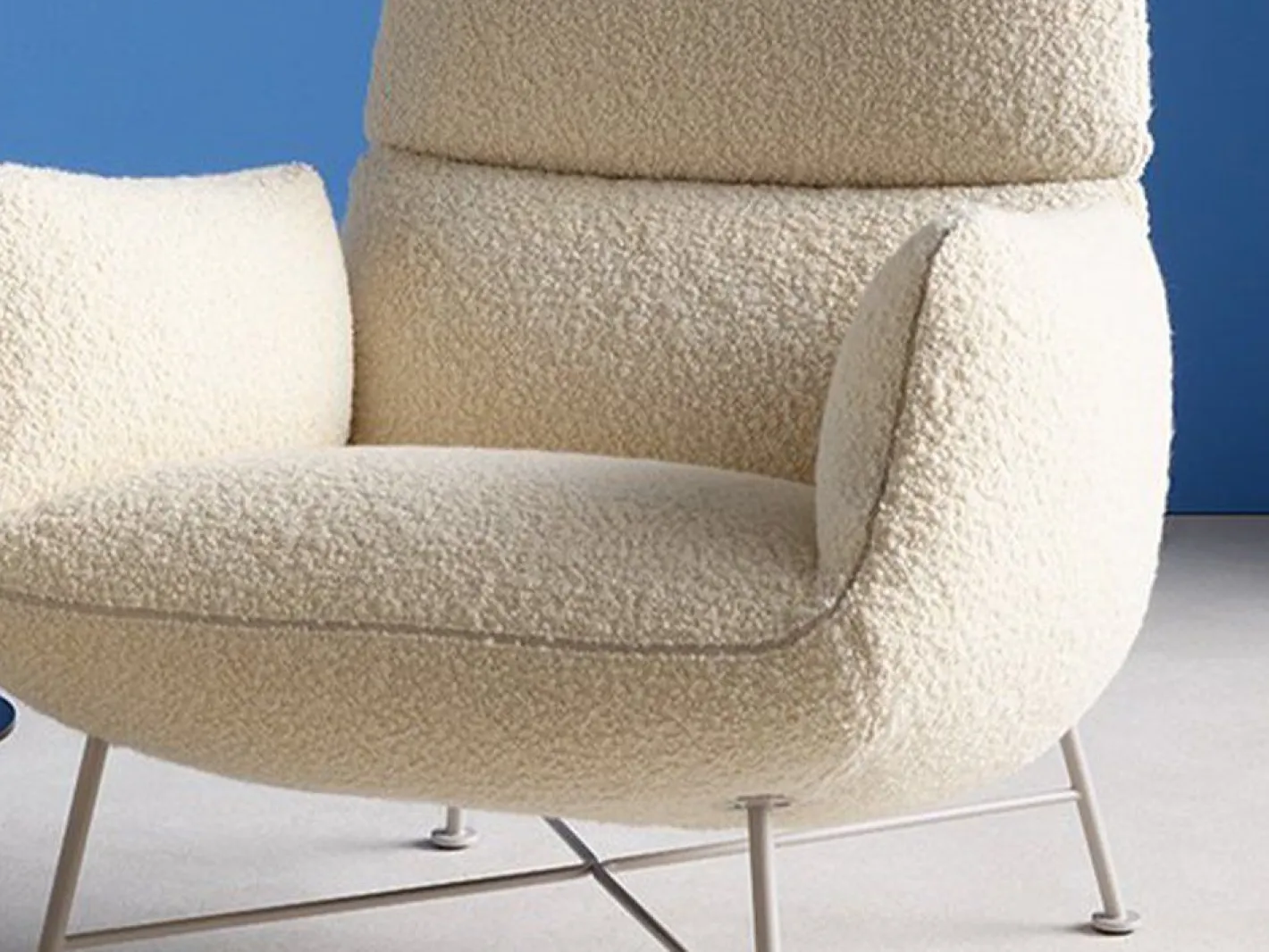 Best COR Jalis Lounge Fauteuil Beige