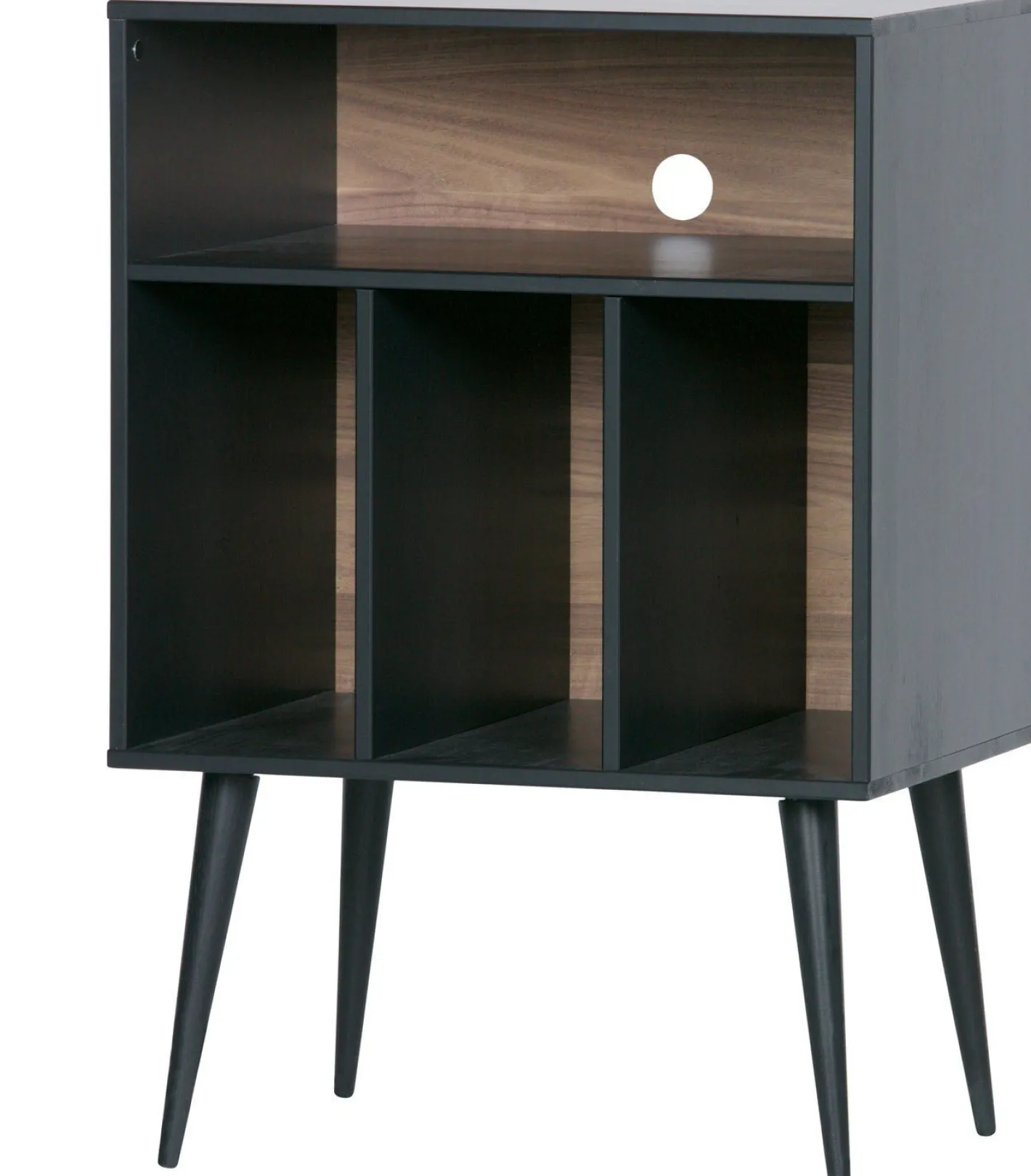 Discount WOOOD James Kastje Black