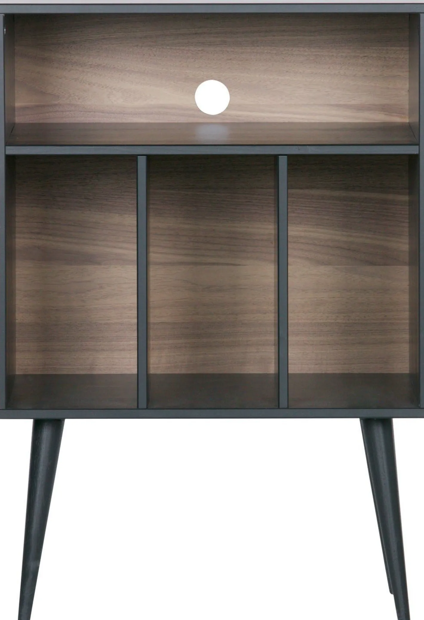 Discount WOOOD James Kastje Black