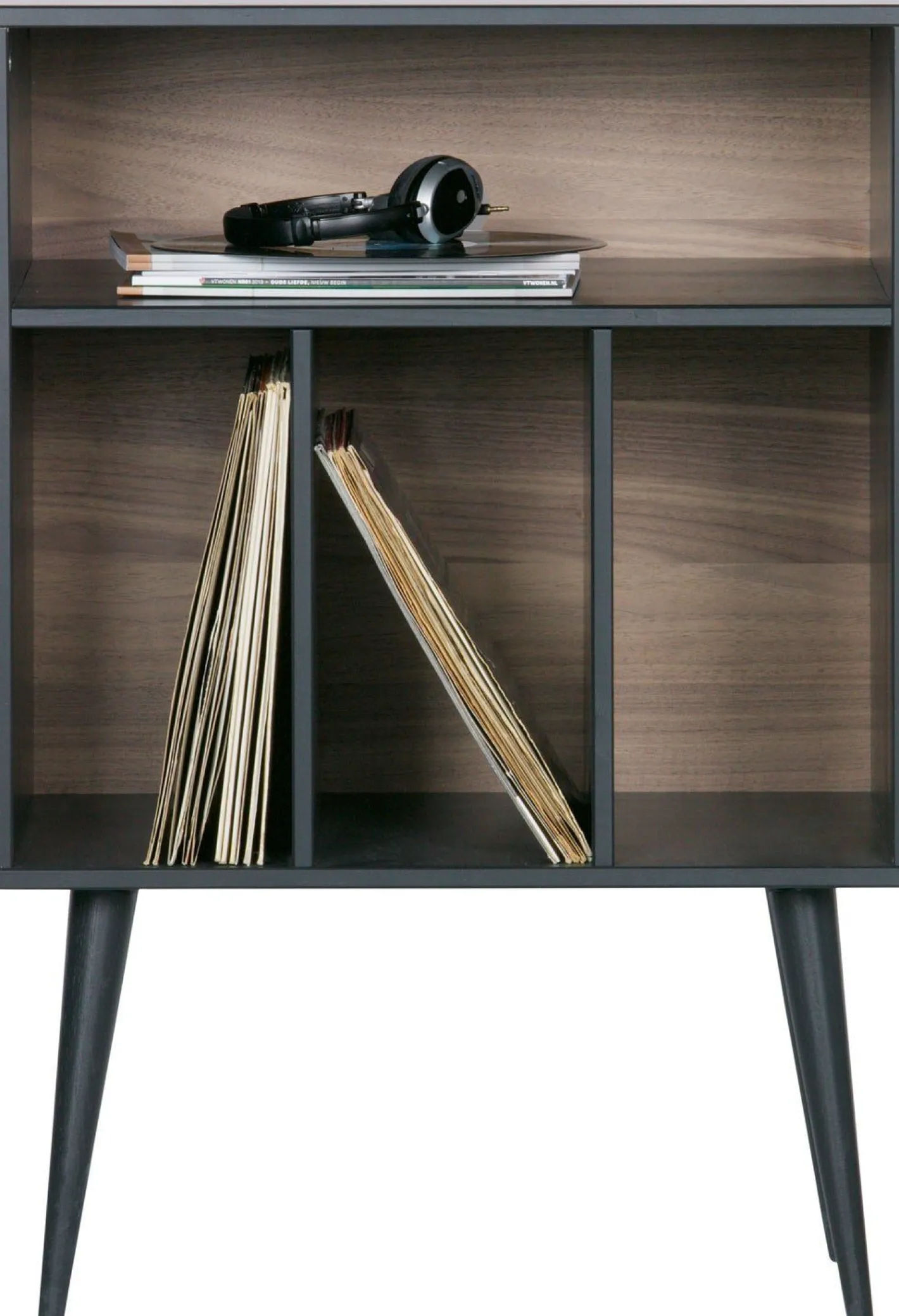 Discount WOOOD James Kastje Black