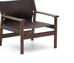 Best Kave Home Jan Fauteuil Donkerbruin