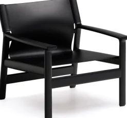 Outlet Kave Home Jan Fauteuil Zwart