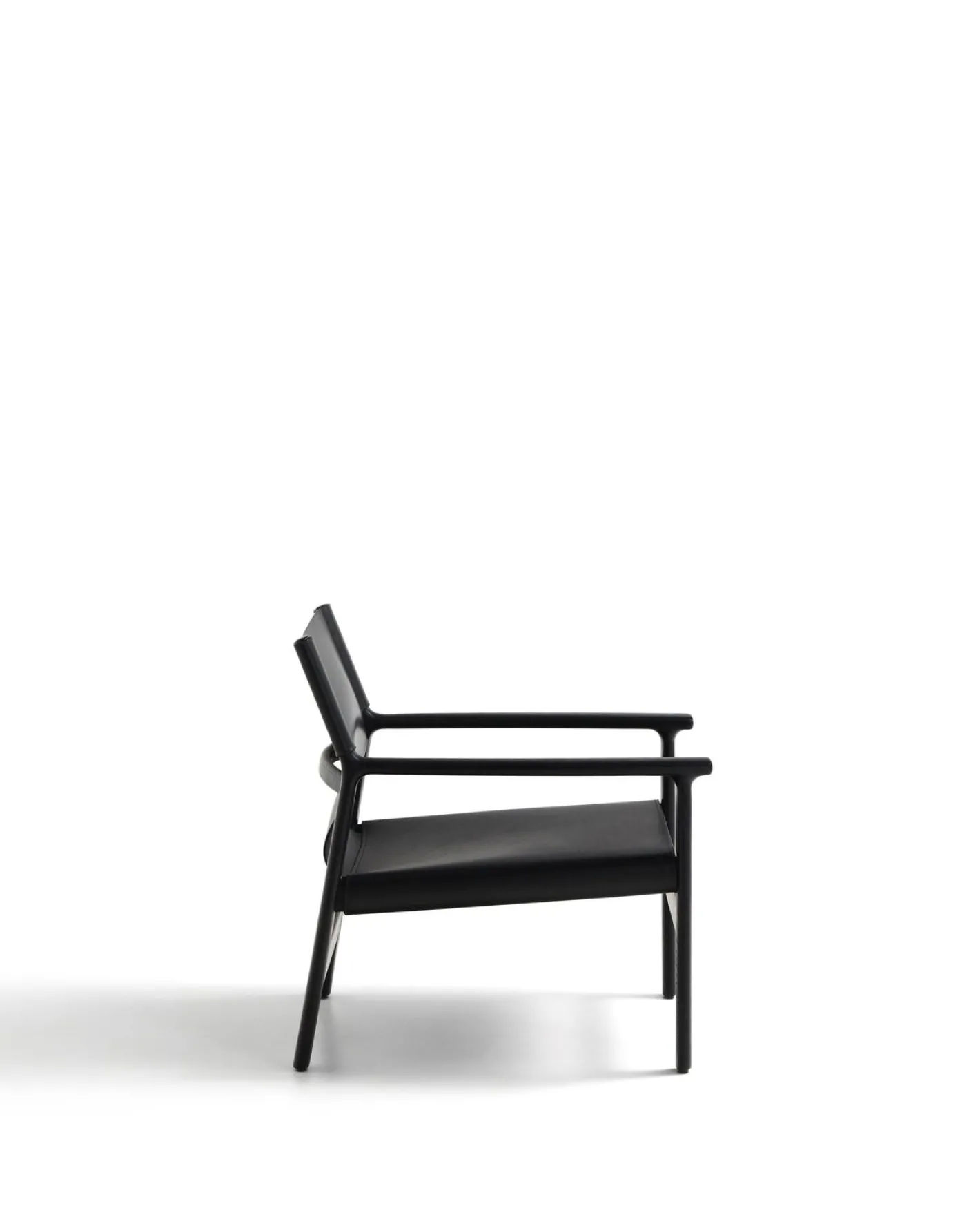 Outlet Kave Home Jan Fauteuil Zwart