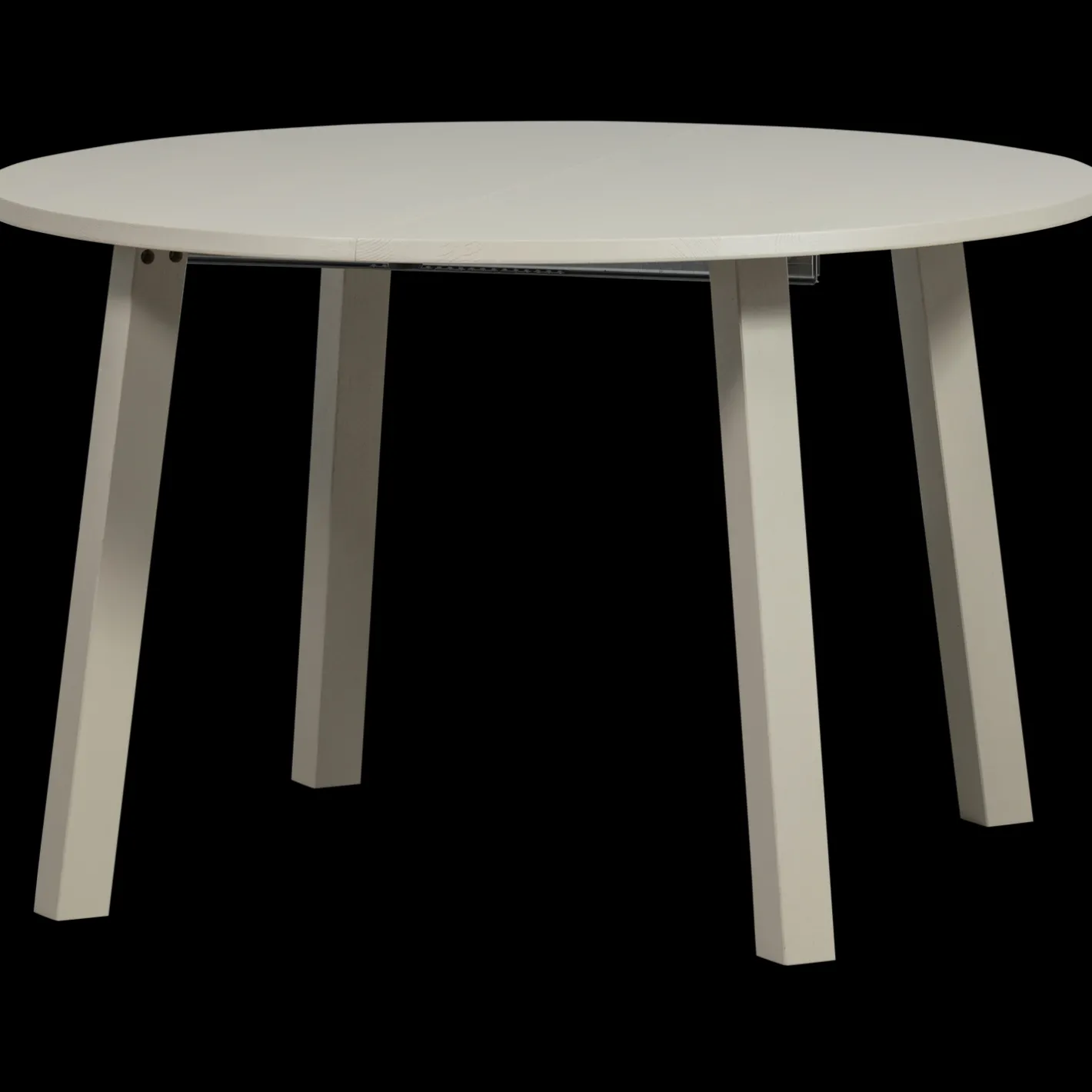 Online WOOOD Janne Eettafel Dakargrau