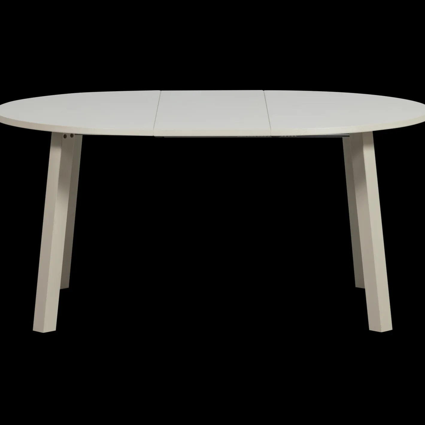Online WOOOD Janne Eettafel Dakargrau