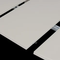 Online WOOOD Janne Eettafel Dakargrau