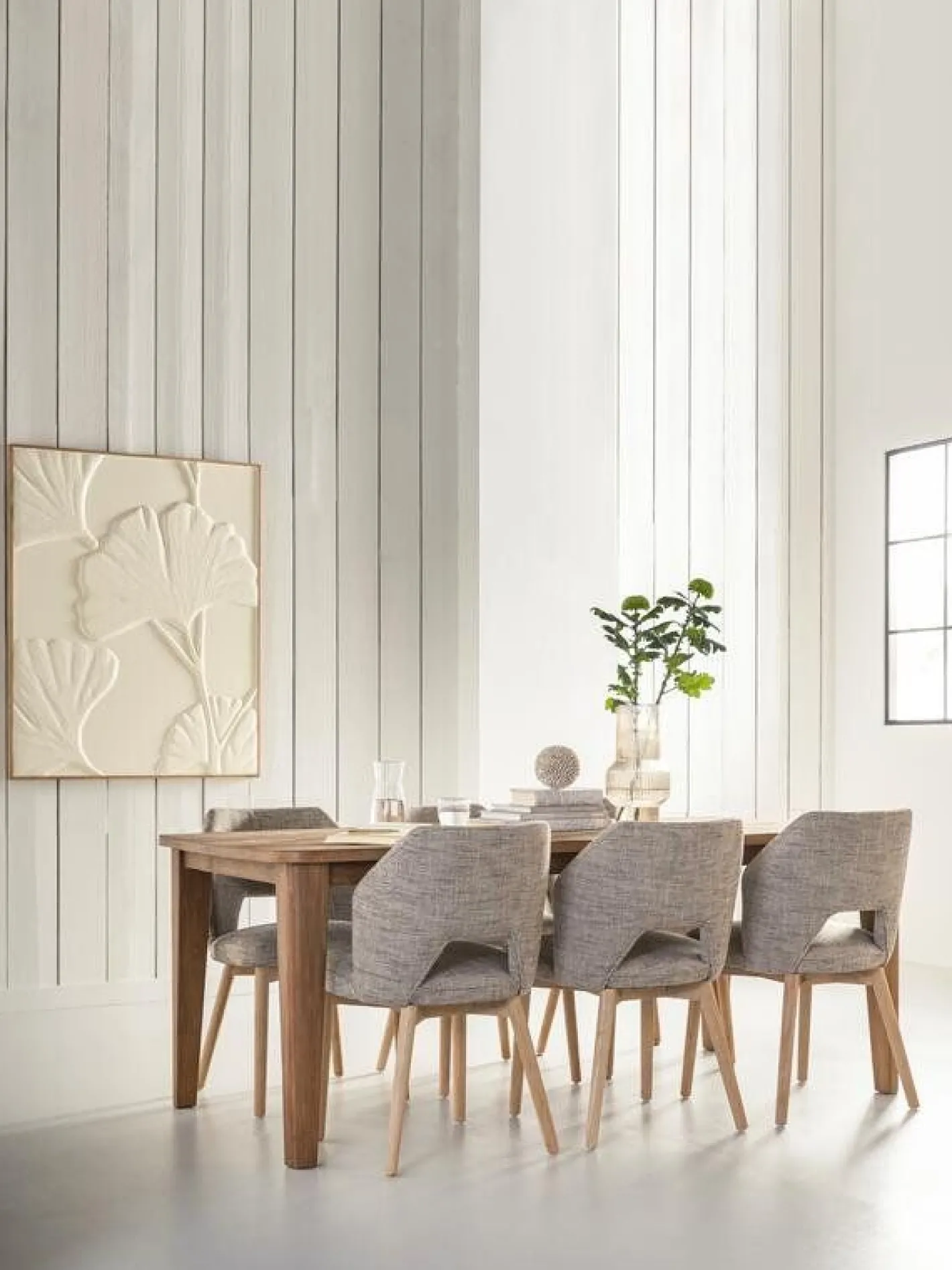 Discount MUST Living Japanse Wanddecoratie Naturel